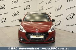 Peugeot 208 1.2 VTi 2017 full