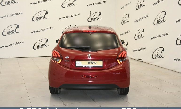 Peugeot 208 1.2 VTi 2017 full