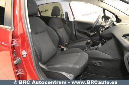 Peugeot 208 1.2 VTi 2017 full