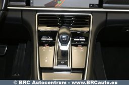 Porsche Panamera Turbo Automatas 2017 full