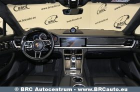 Porsche Panamera Turbo Automatas 2017