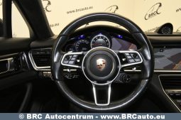 Porsche Panamera Turbo Automatas 2017 full