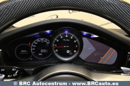 Porsche Panamera Turbo Automatas 2017 full