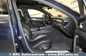 Porsche Panamera Turbo Automatas 2017
