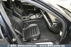 Porsche Panamera Turbo Automatas 2017