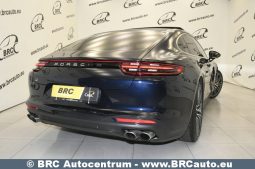 Porsche Panamera Turbo Automatas 2017 full