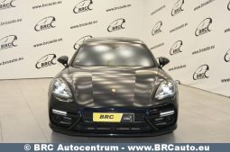 Porsche Panamera Turbo Automatas 2017 full