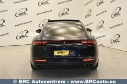 Porsche Panamera Turbo Automatas 2017 full