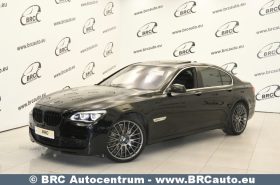 BMW 750 xDrive Automatas 2011