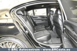 BMW 750 xDrive Automatas 2011 full