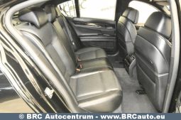 BMW 750 xDrive Automatas 2011 full