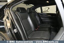 BMW 750 xDrive Automatas 2011 full