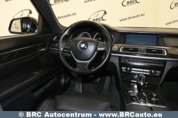 BMW 750 xDrive Automatas 2011 full