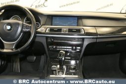 BMW 750 xDrive Automatas 2011 full