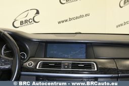 BMW 750 xDrive Automatas 2011 full