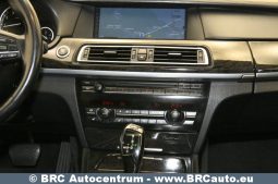 BMW 750 xDrive Automatas 2011 full