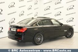 BMW 750 xDrive Automatas 2011 full