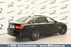 BMW 750 xDrive Automatas 2011