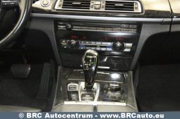 BMW 750 xDrive Automatas 2011 full