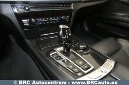 BMW 750 xDrive Automatas 2011 full