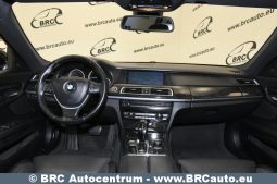 BMW 750 xDrive Automatas 2011 full