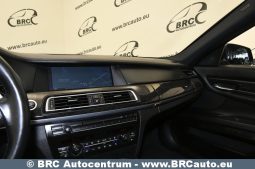 BMW 750 xDrive Automatas 2011 full