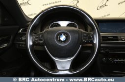 BMW 750 xDrive Automatas 2011 full