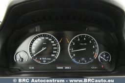 BMW 750 xDrive Automatas 2011 full