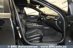 BMW 750 xDrive Automatas 2011 full