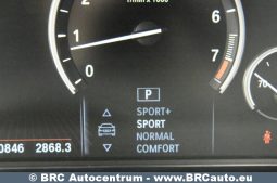 BMW 750 xDrive Automatas 2011 full