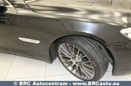 BMW 750 xDrive Automatas 2011 full