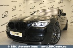 BMW 750 xDrive Automatas 2011 full