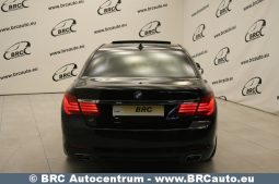 BMW 750 xDrive Automatas 2011 full