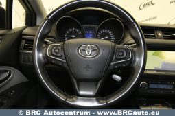 Toyota Avensis 2.0 VVT-i Automatas 2015 full