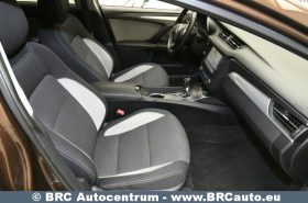 Toyota Avensis 2.0 VVT-i Automatas 2015