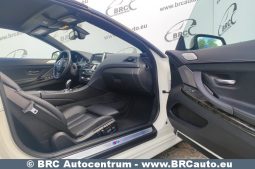 BMW 650 4.4i xDrive Cabrio Automatas 2012 full