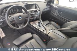 BMW 650 4.4i xDrive Cabrio Automatas 2012 full