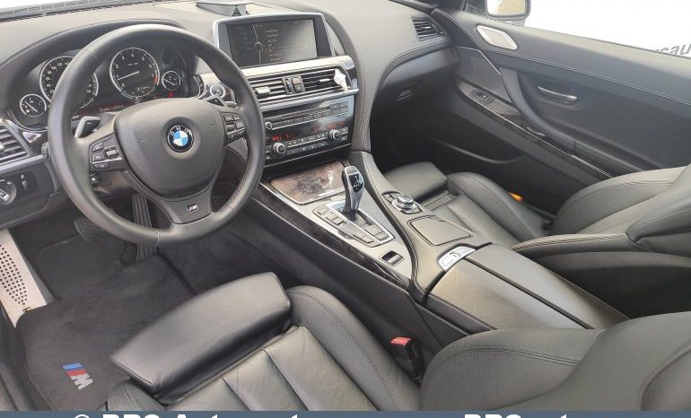 BMW 650 4.4i xDrive Cabrio Automatas 2012 full