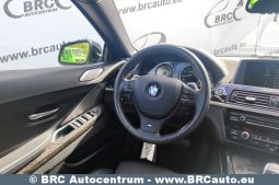 BMW 650 4.4i xDrive Cabrio Automatas 2012 full