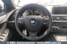 BMW 650 4.4i xDrive Cabrio Automatas 2012 full