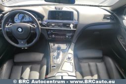 BMW 650 4.4i xDrive Cabrio Automatas 2012 full