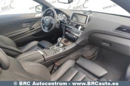 BMW 650 4.4i xDrive Cabrio Automatas 2012 full