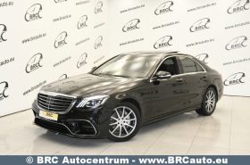 Mercedes-Benz S 350 Bluetec 4Matic Automatas 2015