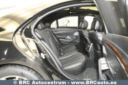 Mercedes-Benz S 350 Bluetec 4Matic Automatas 2015 full