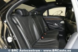 Mercedes-Benz S 350 Bluetec 4Matic Automatas 2015 full