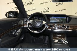 Mercedes-Benz S 350 Bluetec 4Matic Automatas 2015 full