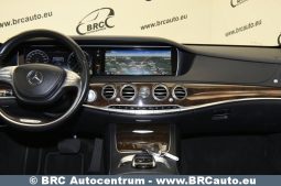 Mercedes-Benz S 350 Bluetec 4Matic Automatas 2015 full