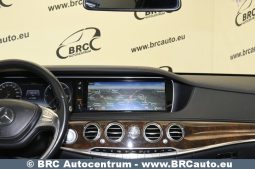 Mercedes-Benz S 350 Bluetec 4Matic Automatas 2015 full