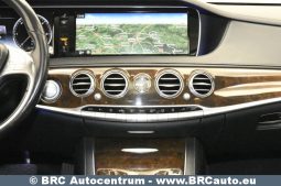 Mercedes-Benz S 350 Bluetec 4Matic Automatas 2015 full