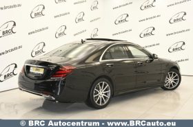 Mercedes-Benz S 350 Bluetec 4Matic Automatas 2015